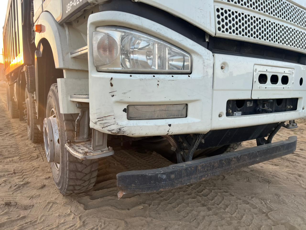 FAW J6 8x4 Самосвал 2022 г. - фото 7